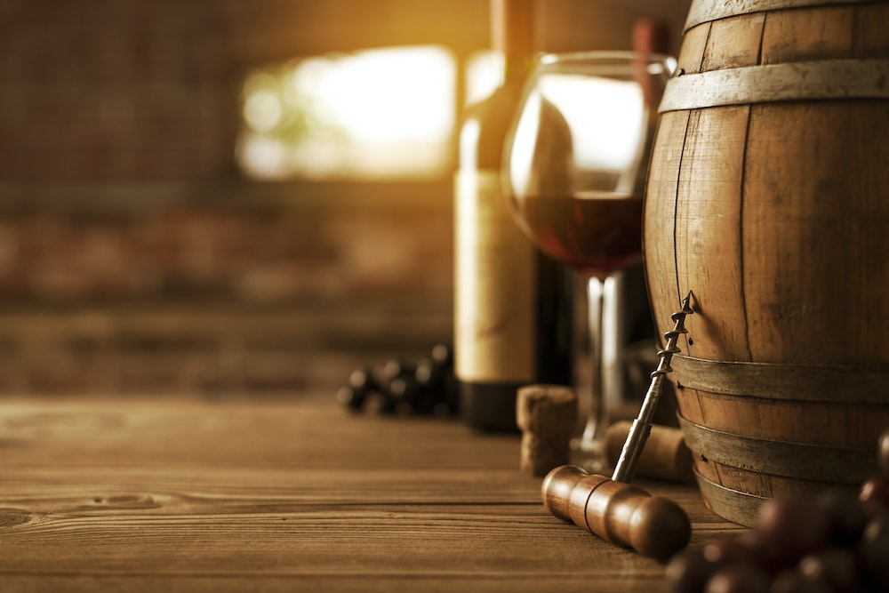 L'avenir d'investir dans le vin face à l'automatisation et la viticulture de précision