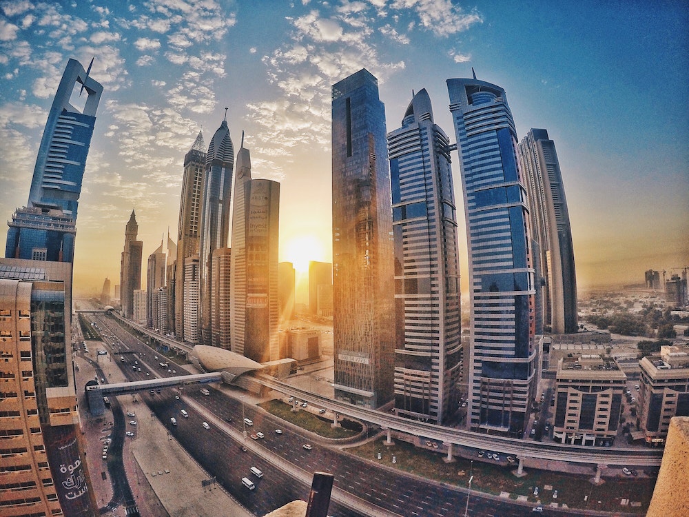 Les avantages de Dubaï pour l'ouverture d'une société dans le secteur de la logistique