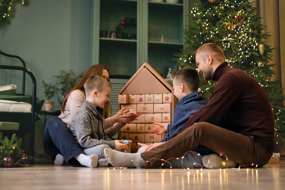Les calendriers de l'Avent gourmands : une tendance en plein essor