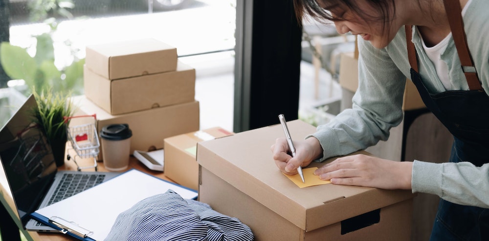 Le développement fulgurant du business des courses en ligne