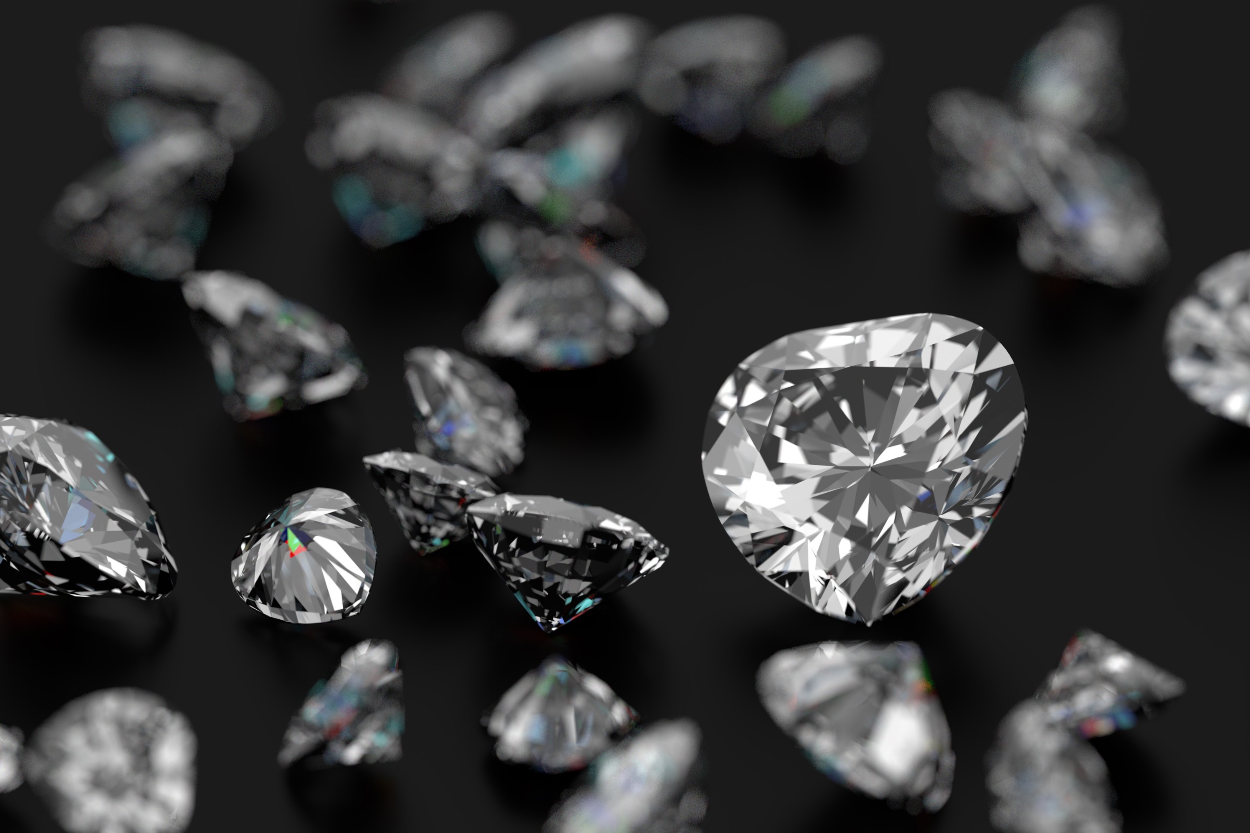 Vente de diamants : pourquoi et comment bien procéder ?