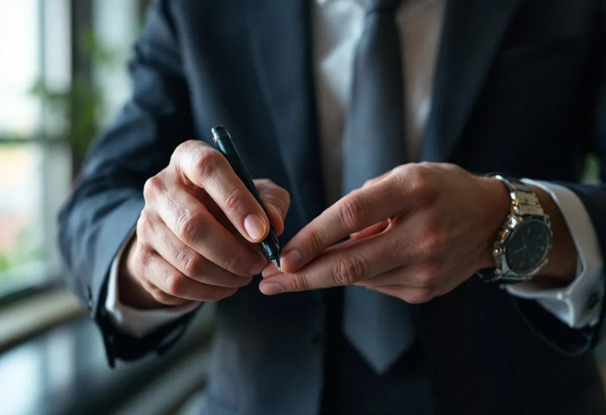 Guide Professionnel : Maîtriser la Signature par Procuration avec « PO »