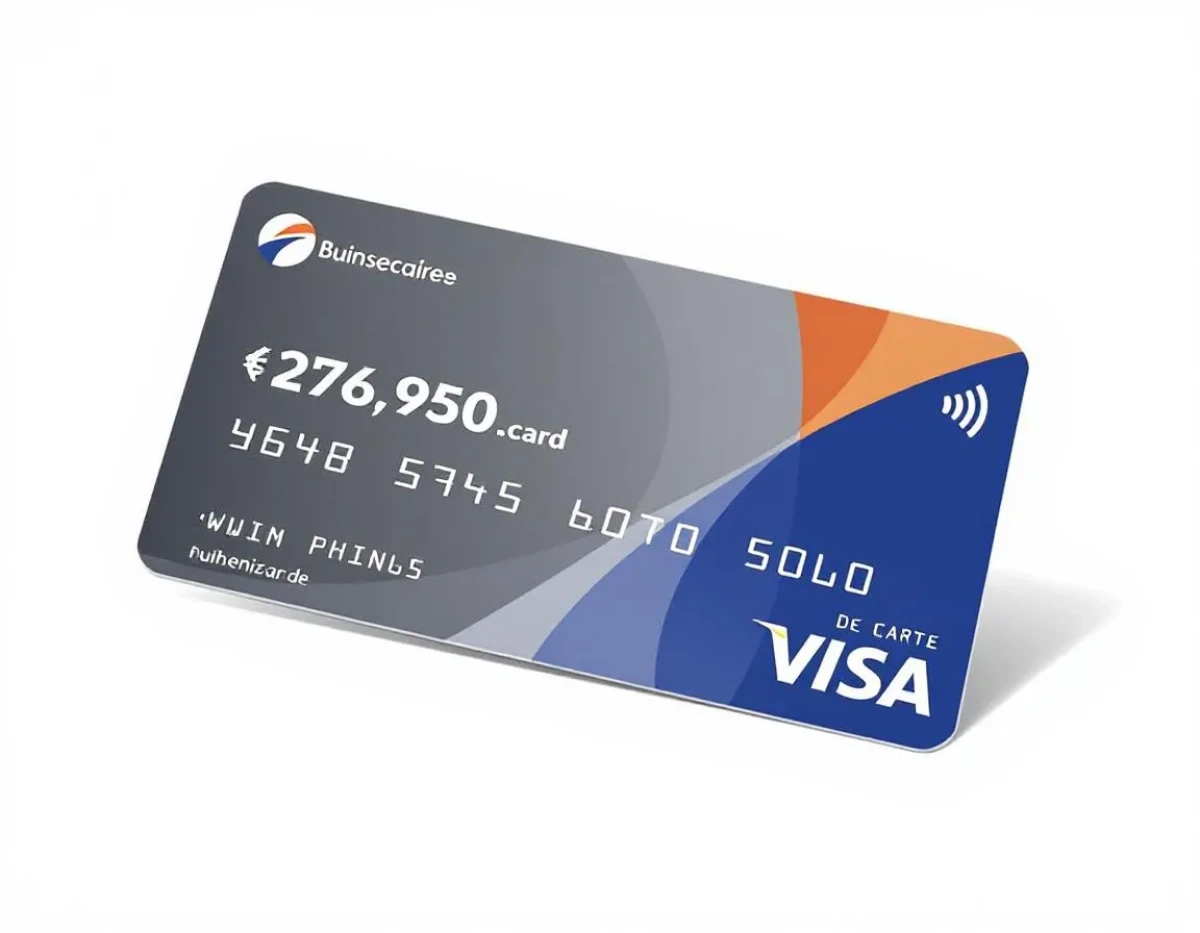 Business de carte bancaire pro pour les professions libérales