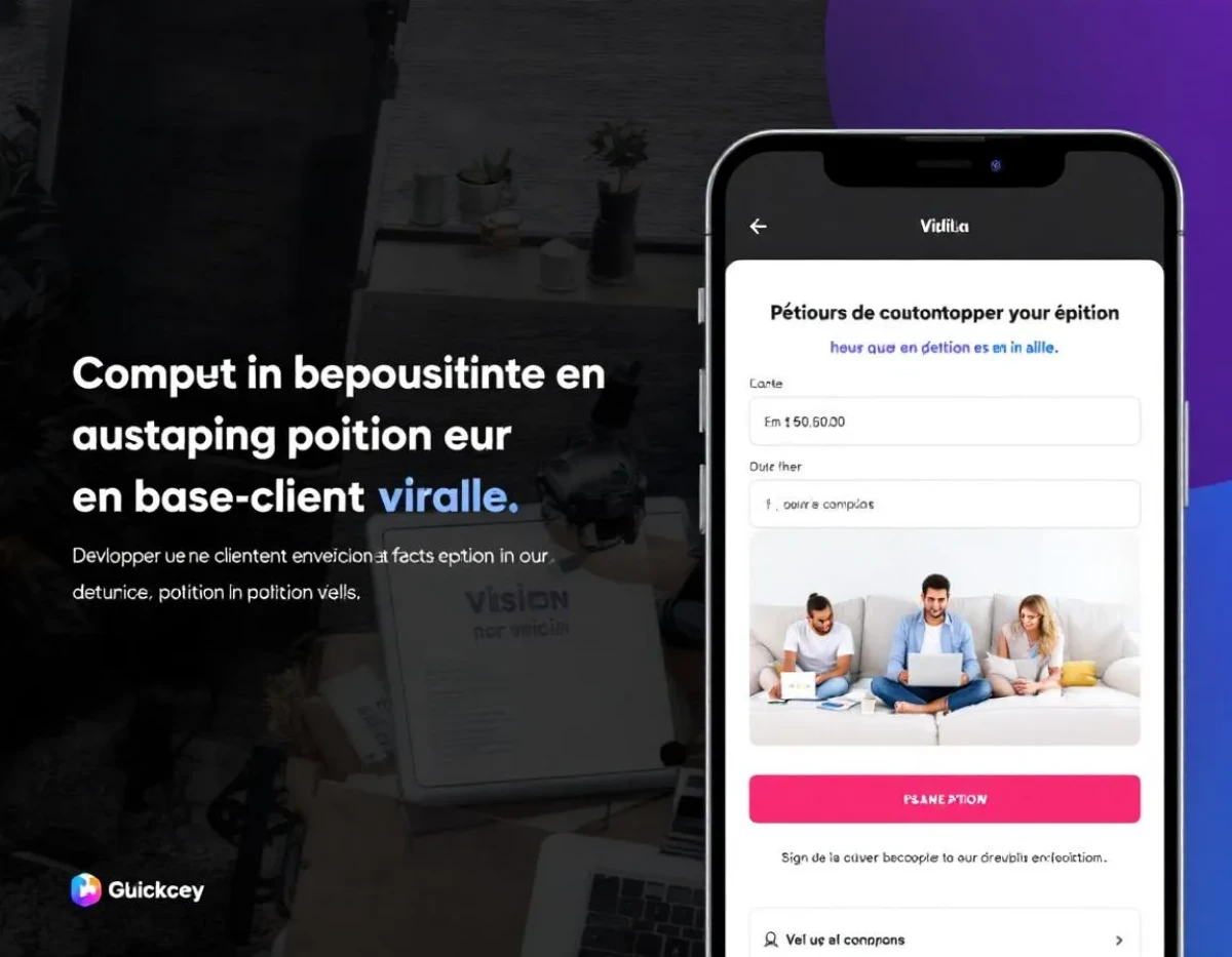 Développer une base client grâce à une pétition en ligne virale