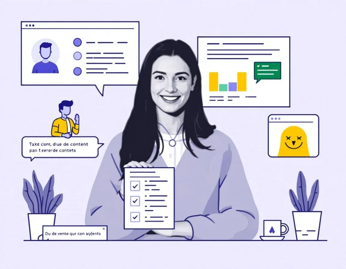 Formation de formateur : stratégie de contenu pour attirer des prospects