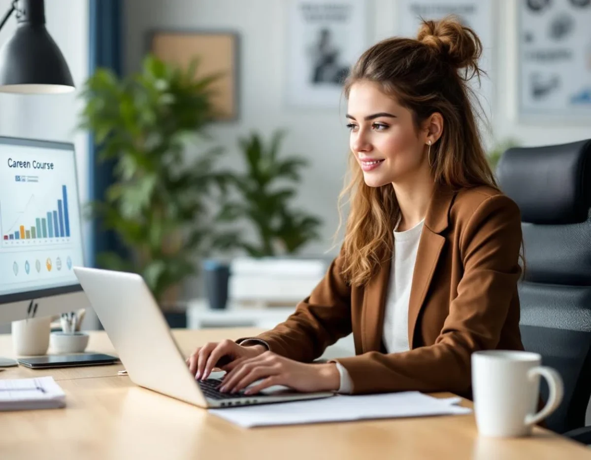 Propulsez votre carrière avec les formations en ligne Studi
