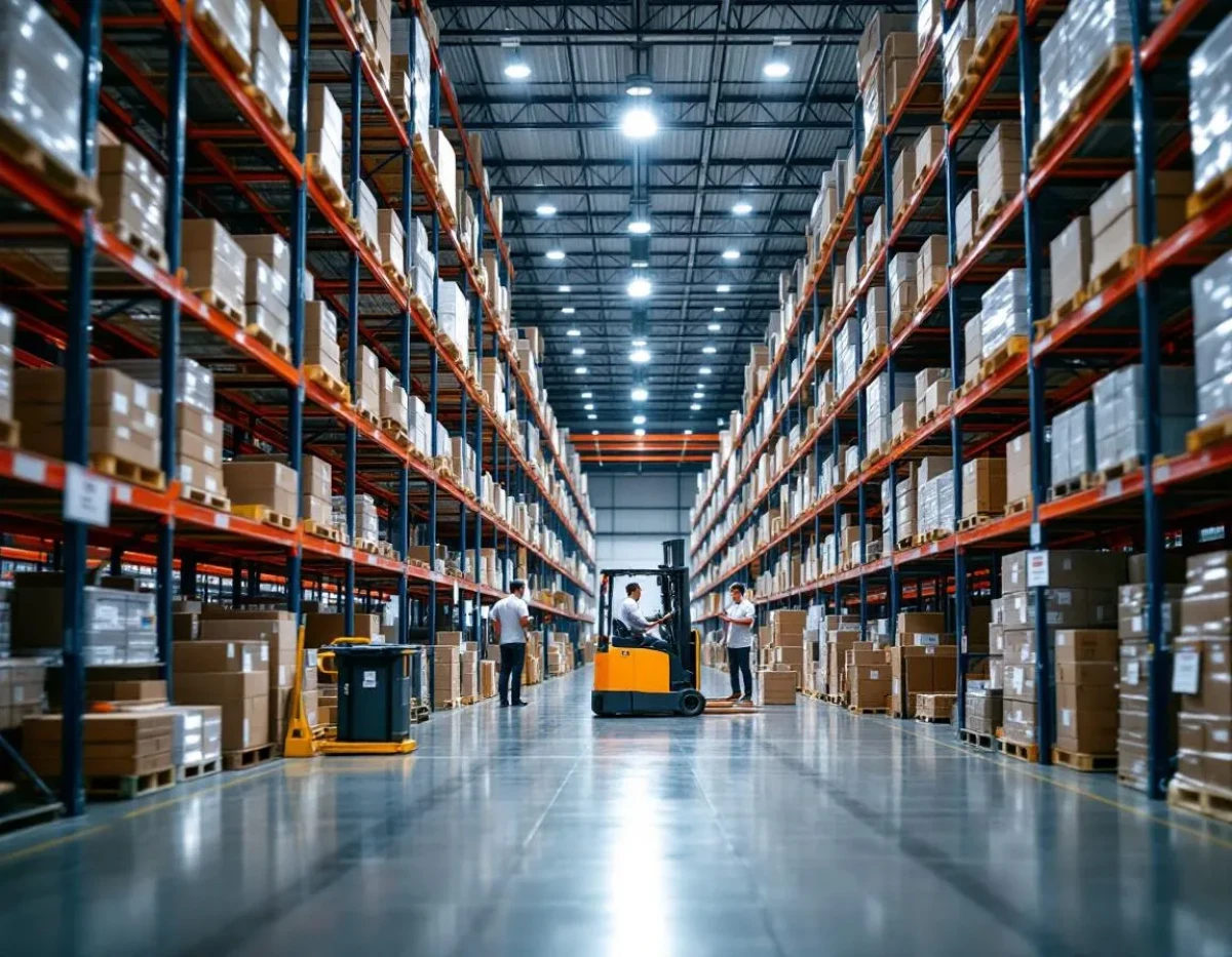Stratégies d'Optimisation d'Entrepôt : Clés pour une Gestion des Stocks Efficace