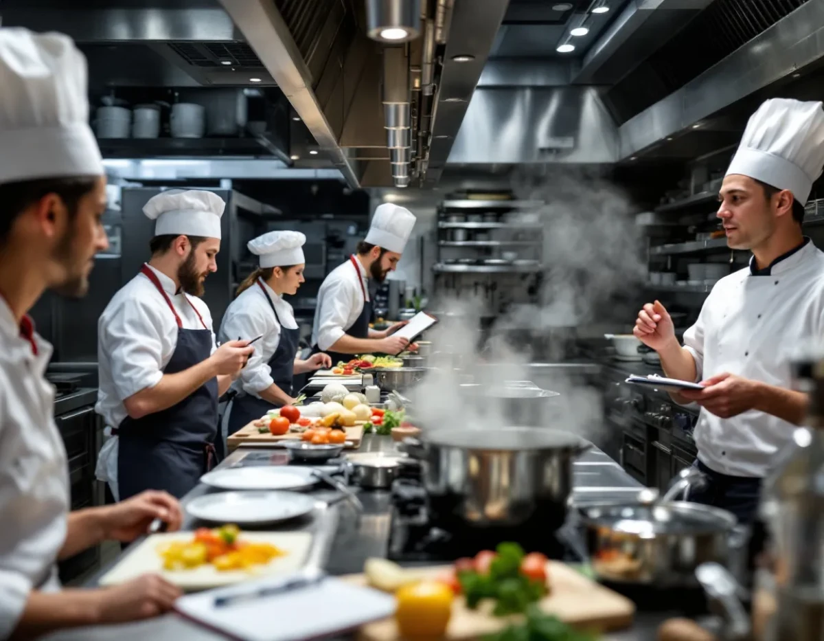 Formations Stratégiques pour Exceller dans le Secteur Restaurateur