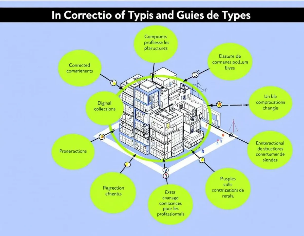 Comprendre les Types de Structures: Un Guide Essentiel pour les Professionnels