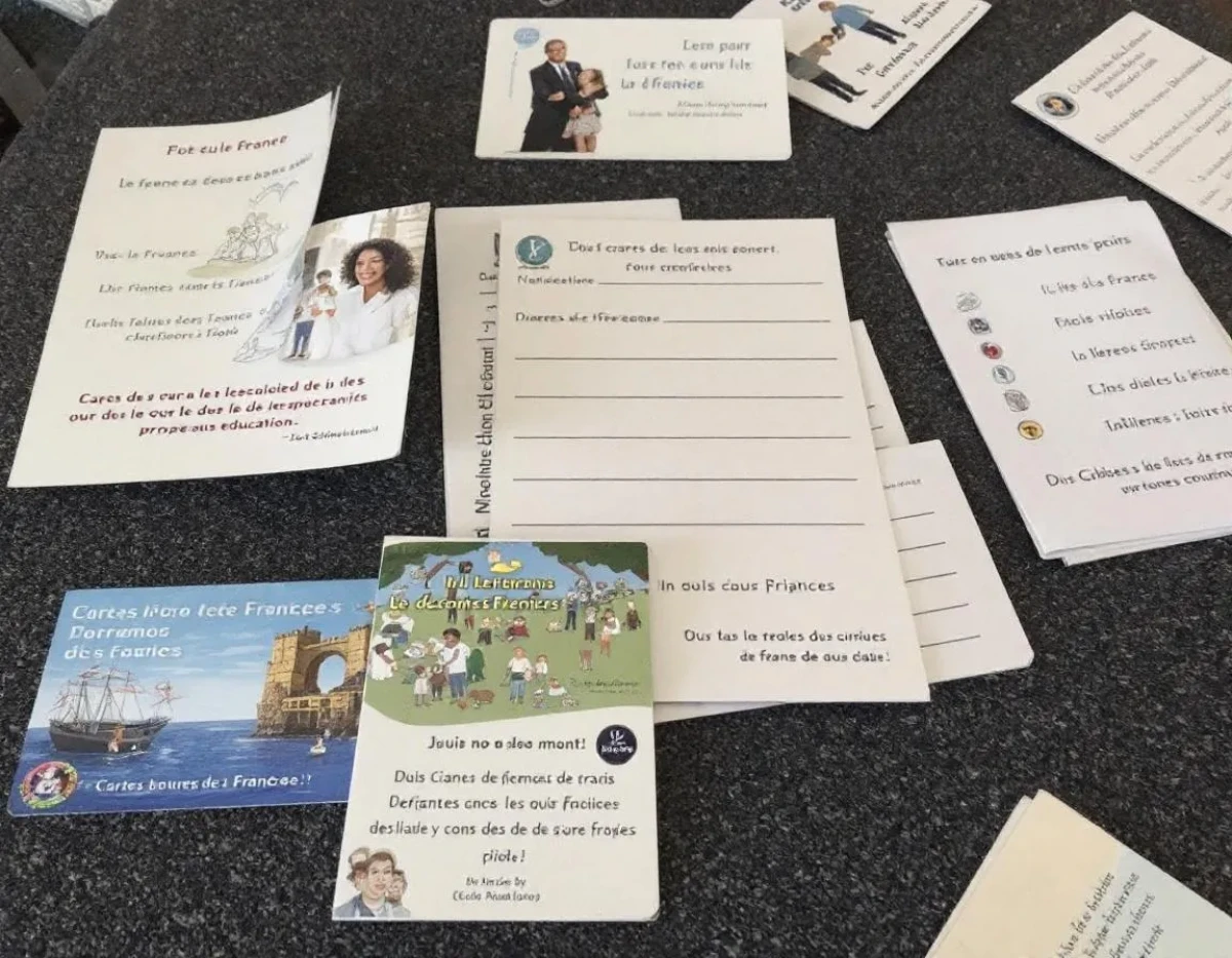 Guide Pratique : Impression de Cartes de France Vierges pour Projets Éducatifs