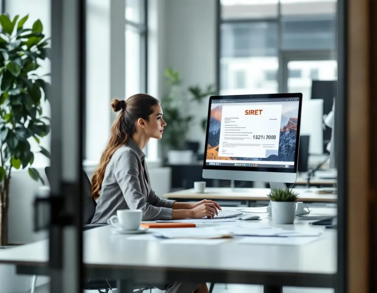 L'utilité essentielle du numéro de SIRET pour les entreprises décryptée