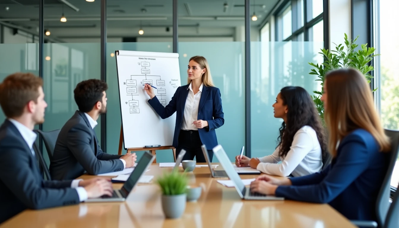 Structuration définition : ce que change en entreprise