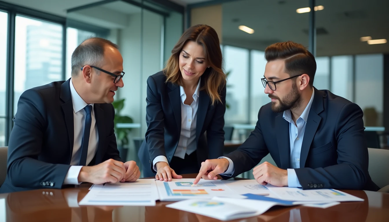 Certification qualité pour votre suivi facturation interne
