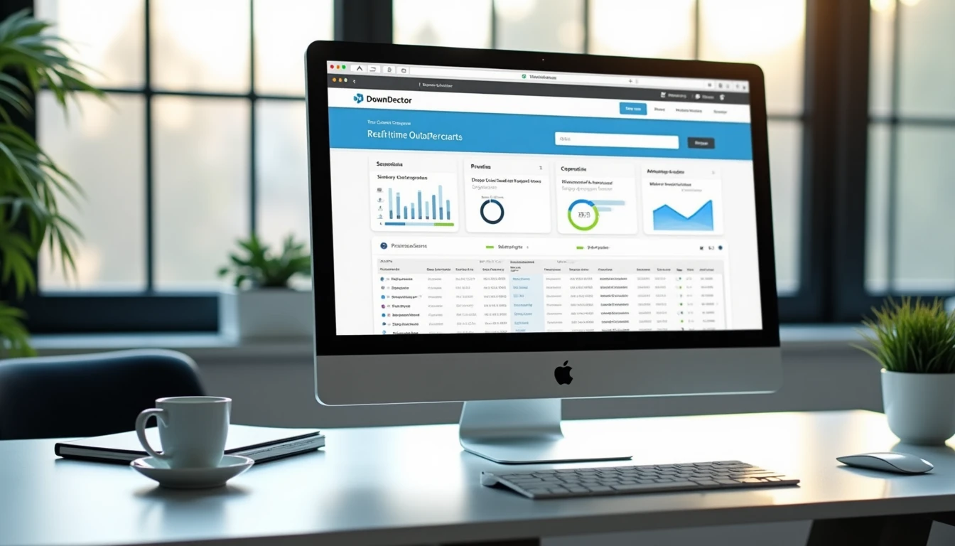 Downdetector en entreprise : 5 cas d'usage méconnus