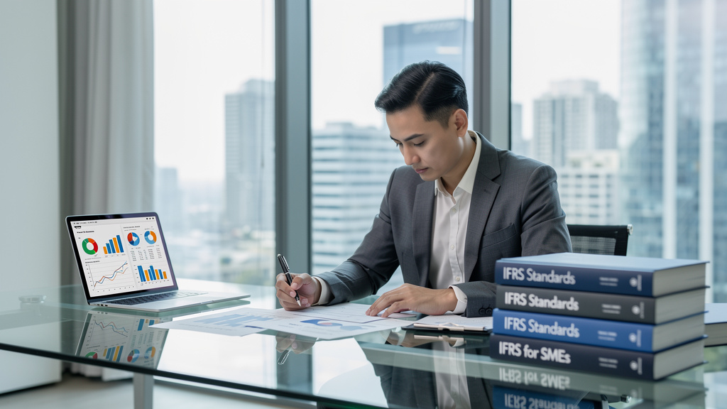 L'impact des normes IFRS sur la comptabilité des PME