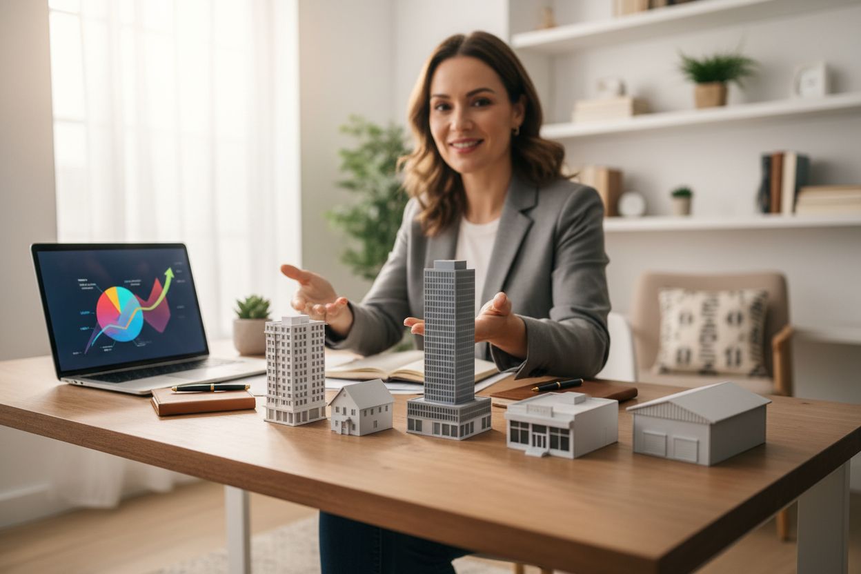 Comment construire un portefeuille SCPI cohérent et rentable ?