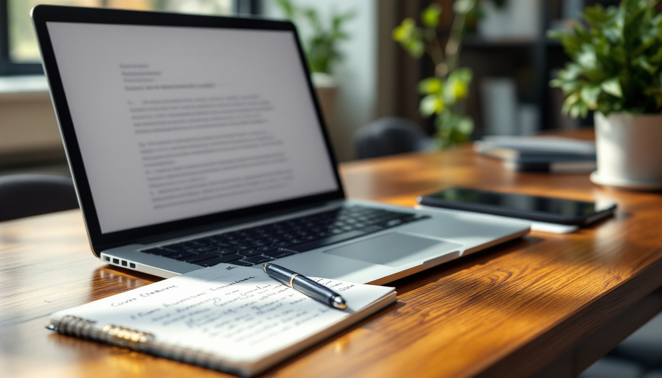 Lettre de motivation alternance ressources humaines : faire la différence avec un bon pitch
