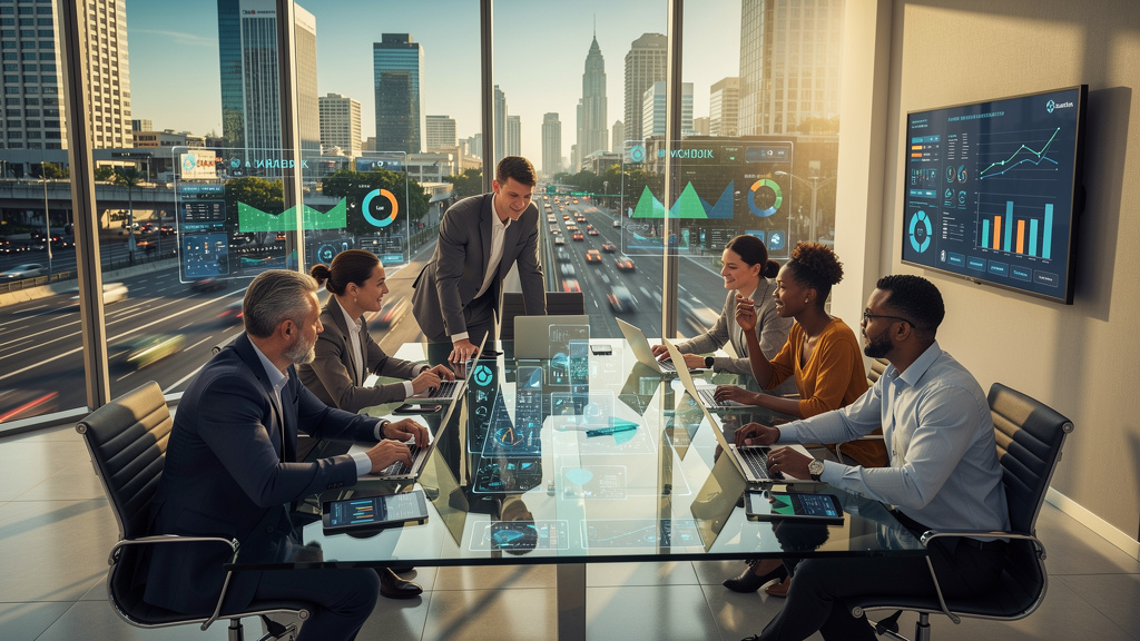 Guardtek : Pourquoi cette plateforme transforme le monde des affaires